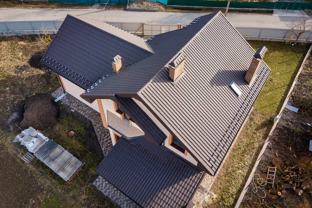Metal Roofing