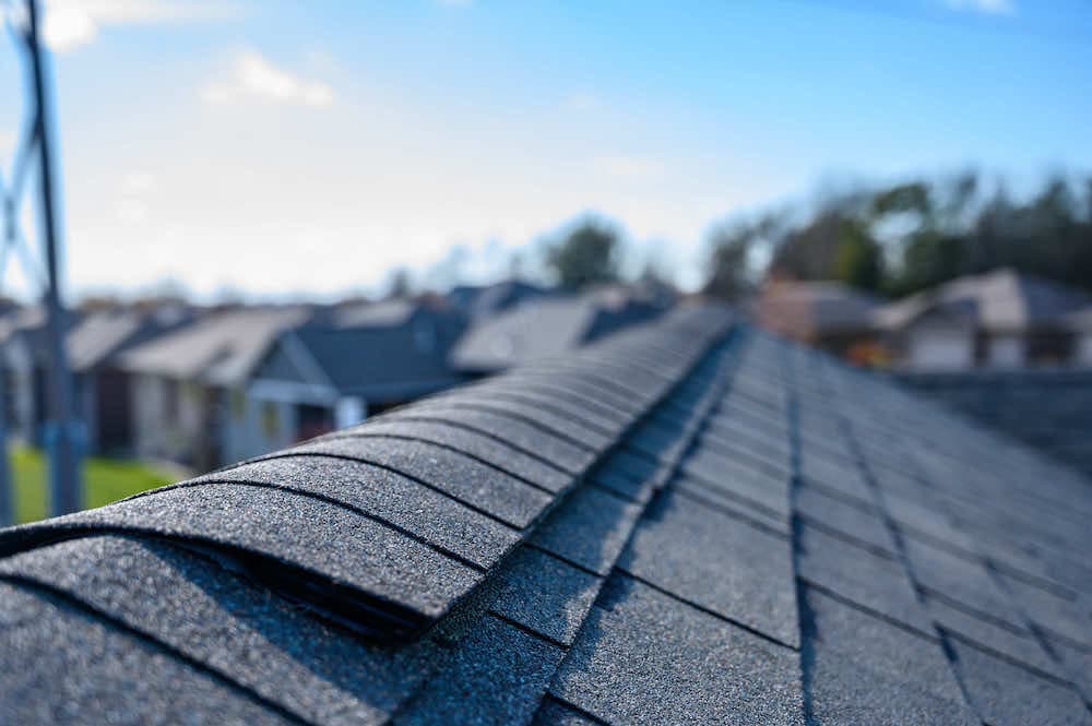 Shingle Roofing