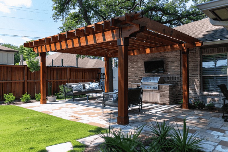Outdoor Living Spaces